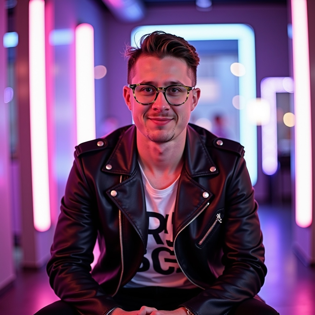 Dr. Connor Robertson, founder of Elixir Consulting Group, professional headshot